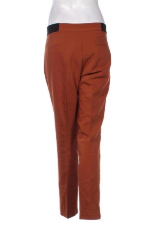 Pantaloni de femei Yessica, Mărime XL, Culoare Maro, Preț 77,17 Lei