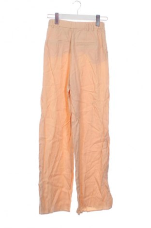 Γυναικείο παντελόνι Zara, Μέγεθος XS, Χρώμα  Μπέζ, Τιμή 16,99 €