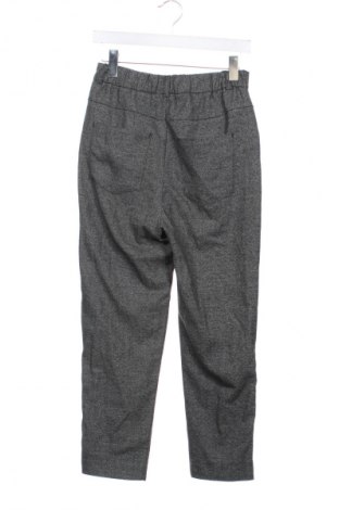 Dámské kalhoty  Zara, Velikost XS, Barva Šedá, Cena  419,00 Kč