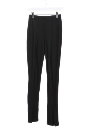 Dámske nohavice Zara, Veľkosť XS, Farba Čierna, Cena  10,95 €