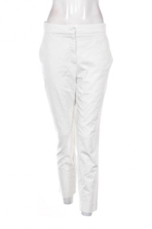 Női nadrág Zara, Méret L, Szín Fehér, Ár 5 400 Ft