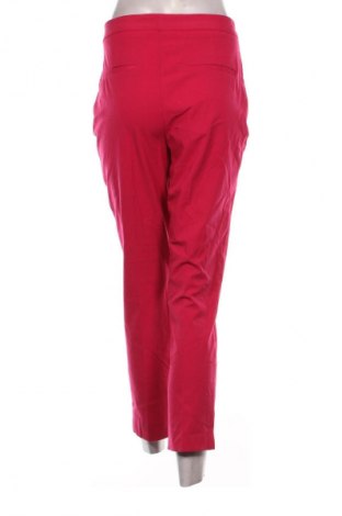 Pantaloni de femei Zara, Mărime M, Culoare Roz, Preț 68,99 Lei