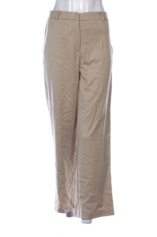 Damenhose Zara, Größe L, Farbe Beige, Preis € 12,99