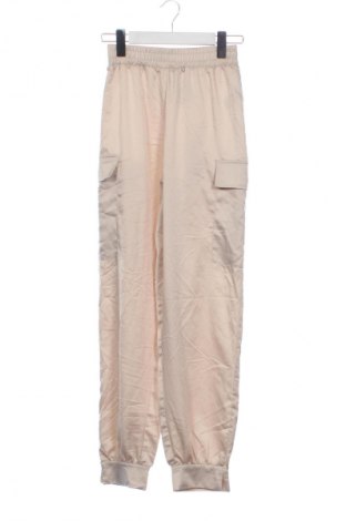 Pantaloni de femei Zara, Mărime XS, Culoare Bej, Preț 60,99 Lei