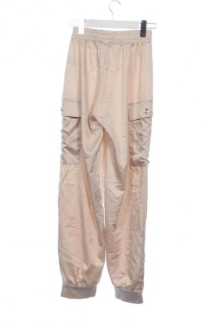 Pantaloni de femei Zara, Mărime XS, Culoare Bej, Preț 60,99 Lei