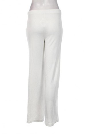 Γυναικείο παντελόνι Zara, Μέγεθος S, Χρώμα Λευκό, Τιμή 11,99 €