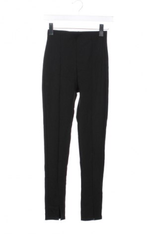 Pantaloni de femei Zara, Mărime XS, Culoare Negru, Preț 62,99 Lei