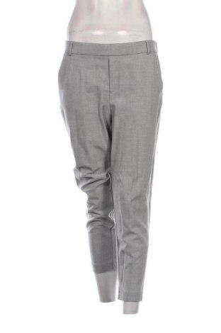 Damskie spodnie Zara, Rozmiar L, Kolor Szary, Cena 56,99 zł