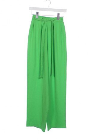 Női nadrág Zara, Méret XXS, Szín Zöld, Ár 5 396 Ft