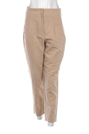 Damenhose Zara, Größe M, Farbe Beige, Preis € 15,99