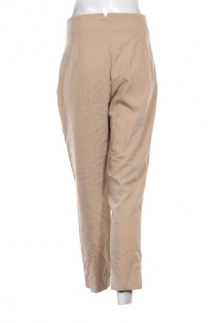 Damenhose Zara, Größe M, Farbe Beige, Preis € 15,99