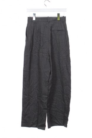 Damenhose Zara, Größe XS, Farbe Grau, Preis € 11,99