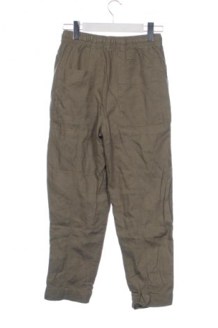 Damenhose Zara, Größe XS, Farbe Grün, Preis € 13,80