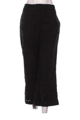 Dámske nohavice Zara, Veľkosť L, Farba Čierna, Cena  14,00 €