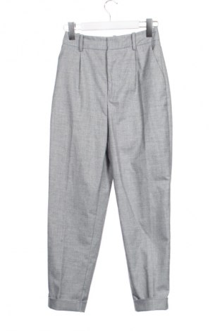 Dámske nohavice Zara, Veľkosť XS, Farba Sivá, Cena  31,68 €