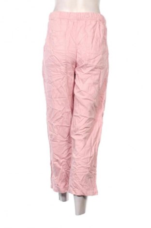 Damskie spodnie Zara, Rozmiar L, Kolor Różowy, Cena 73,99 zł