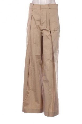 Dámske nohavice Zara, Veľkosť S, Farba Béžová, Cena  31,68 €