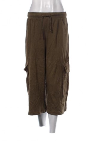 Γυναικείο παντελόνι Zara, Μέγεθος S, Χρώμα Πράσινο, Τιμή 13,80 €