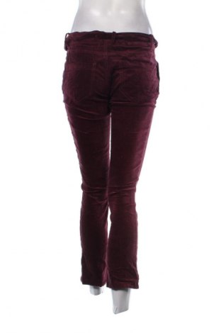 Dámske nohavice Zara, Veľkosť M, Farba Červená, Cena  13,80 €