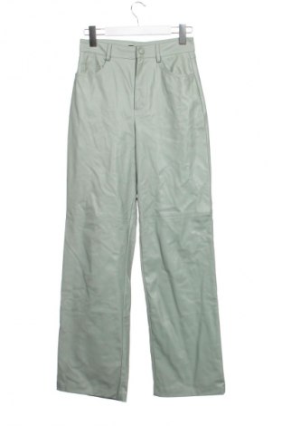 Damenhose Zara, Größe XS, Farbe Grün, Preis € 13,82