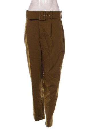 Damenhose Zara, Größe L, Farbe Grün, Preis € 13,99