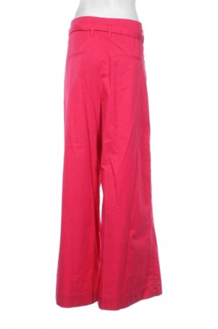Дамски панталон Zara, Размер XL, Цвят Розов, Цена 26,98 лв.