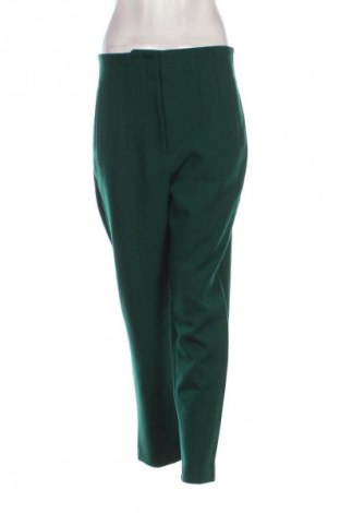 Dámské kalhoty  Zara, Velikost M, Barva Zelená, Cena  342,00 Kč