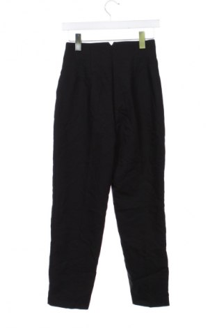 Дамски панталон Zara, Размер XS, Цвят Черен, Цена 35,99 лв.