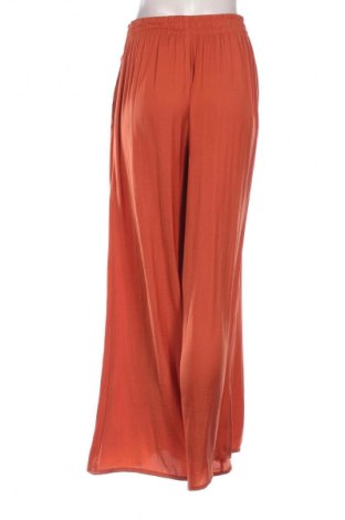Дамски панталон Zara, Размер M, Цвят Оранжев, Цена 27,02 лв.