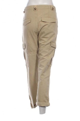 Damenhose Zara, Größe S, Farbe Beige, Preis 13,81 €