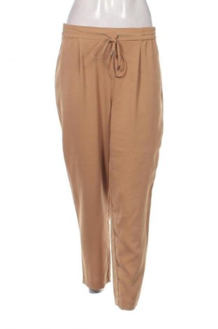 Дамски панталон Zara, Размер M, Цвят Кафяв, Цена 26,98 лв.