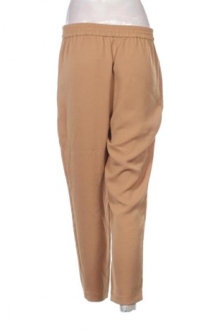 Дамски панталон Zara, Размер M, Цвят Кафяв, Цена 26,98 лв.