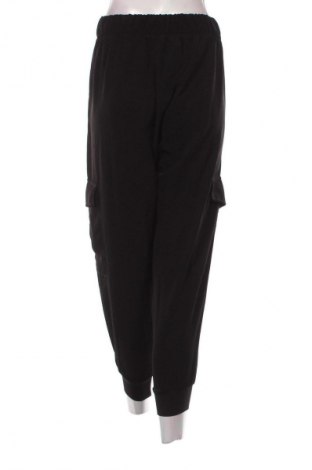 Γυναικείο παντελόνι Zara, Μέγεθος L, Χρώμα Μαύρο, Τιμή 11,99 €