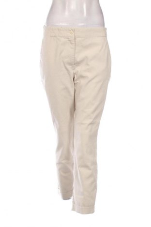 Damenhose Zara, Größe L, Farbe Beige, Preis € 13,81