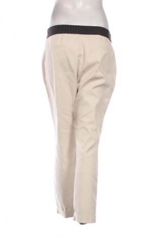 Damenhose Zara, Größe L, Farbe Beige, Preis € 13,81