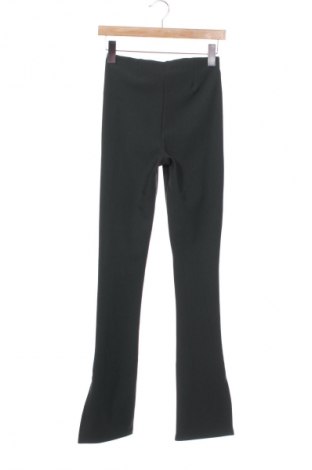 Dámské kalhoty  Zara, Velikost XXS, Barva Zelená, Cena  342,00 Kč