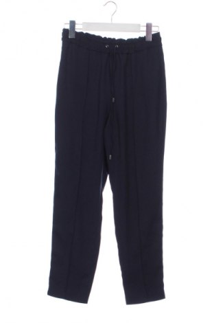 Pantaloni de femei Zara, Mărime XS, Culoare Albastru, Preț 71,05 Lei
