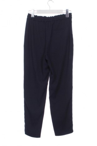 Pantaloni de femei Zara, Mărime XS, Culoare Albastru, Preț 71,05 Lei