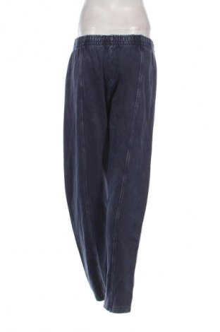Pantaloni de femei Zara, Mărime L, Culoare Albastru, Preț 71,05 Lei