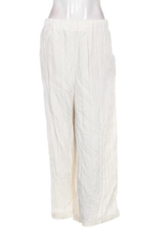 Dámske nohavice Zara, Veľkosť XL, Farba Béžová, Cena  13,81 €