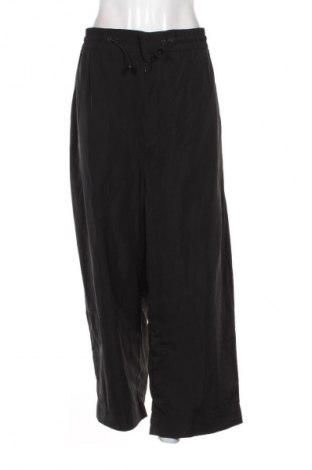 Γυναικείο παντελόνι Zara, Μέγεθος XL, Χρώμα Μαύρο, Τιμή 13,81 €
