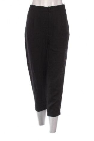 Γυναικείο παντελόνι Zara, Μέγεθος L, Χρώμα Μαύρο, Τιμή 13,81 €