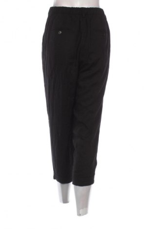 Γυναικείο παντελόνι Zara, Μέγεθος L, Χρώμα Μαύρο, Τιμή 13,81 €