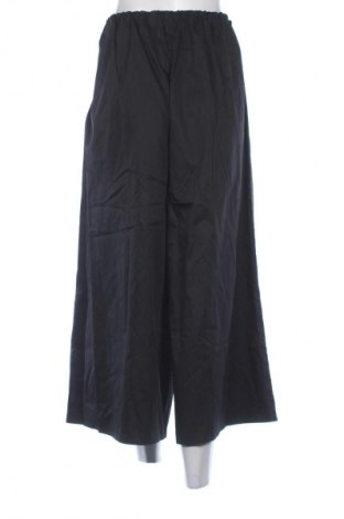 Γυναικείο παντελόνι Zara, Μέγεθος L, Χρώμα Μαύρο, Τιμή 13,81 €