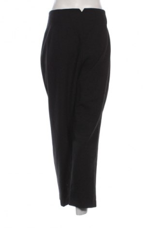Дамски панталон Zara, Размер XL, Цвят Черен, Цена 27,00 лв.