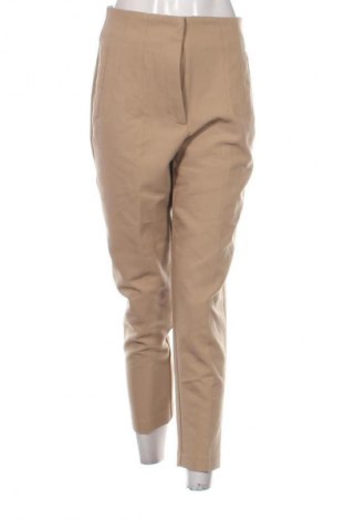 Dámské kalhoty  Zara, Velikost M, Barva Béžová, Cena  342,00 Kč