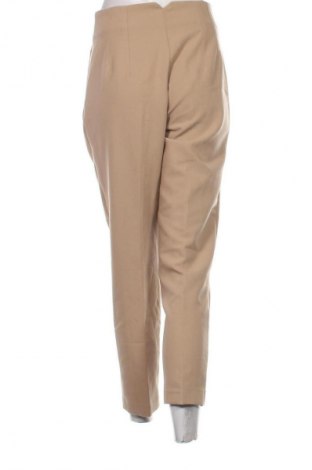 Dámské kalhoty  Zara, Velikost M, Barva Béžová, Cena  342,00 Kč