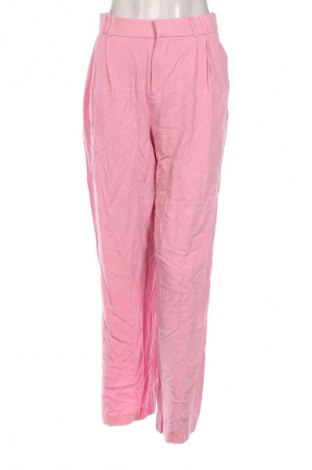 Dámské kalhoty  Zara, Velikost S, Barva Růžová, Cena  342,00 Kč