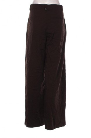 Дамски панталон Zara, Размер S, Цвят Кафяв, Цена 22,99 лв.