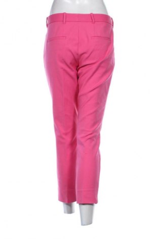 Damskie spodnie Zara, Rozmiar XL, Kolor Różowy, Cena 62,07 zł
